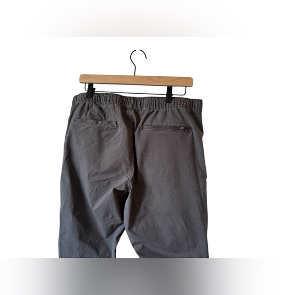 BYLT Premium Basics Weekender Pant Charcoal Size XL - Picture 6 of 13